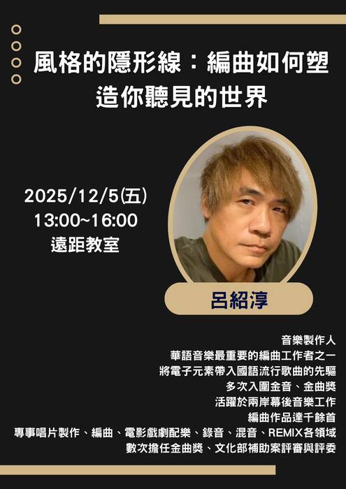 呂紹淳老師