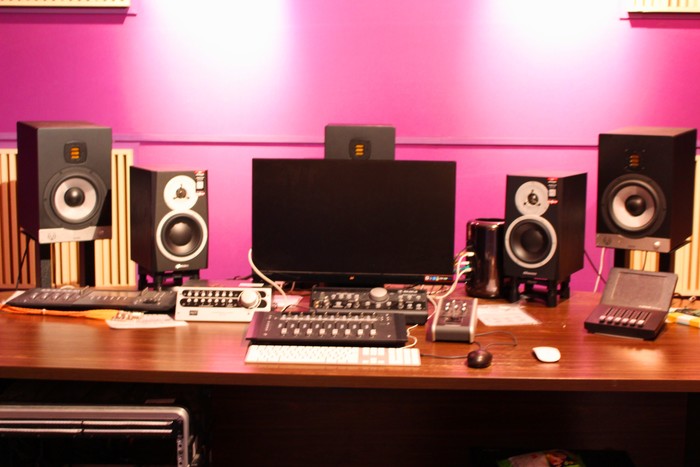 專業錄音室