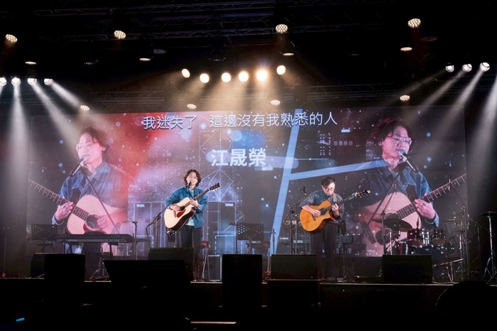 2025全球客家流行音樂大賽-江晟榮