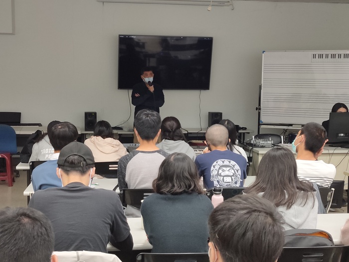 電子音樂的跨界合作與應用